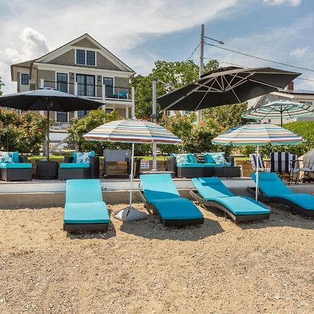 Villa Luxury Oceanfront Bayside Jewel à Quincy Extérieur photo