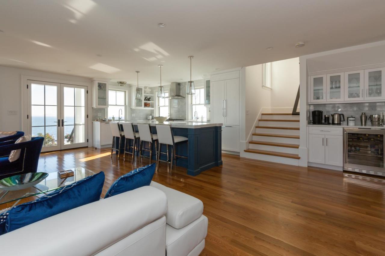 Villa Luxury Oceanfront Bayside Jewel à Quincy Extérieur photo