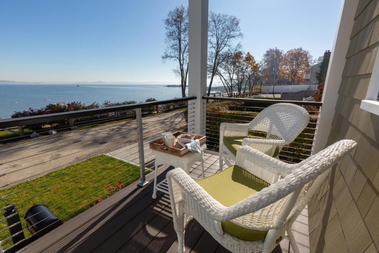 Villa Luxury Oceanfront Bayside Jewel à Quincy Extérieur photo