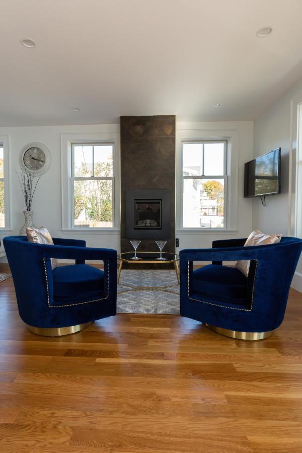 Villa Luxury Oceanfront Bayside Jewel à Quincy Extérieur photo