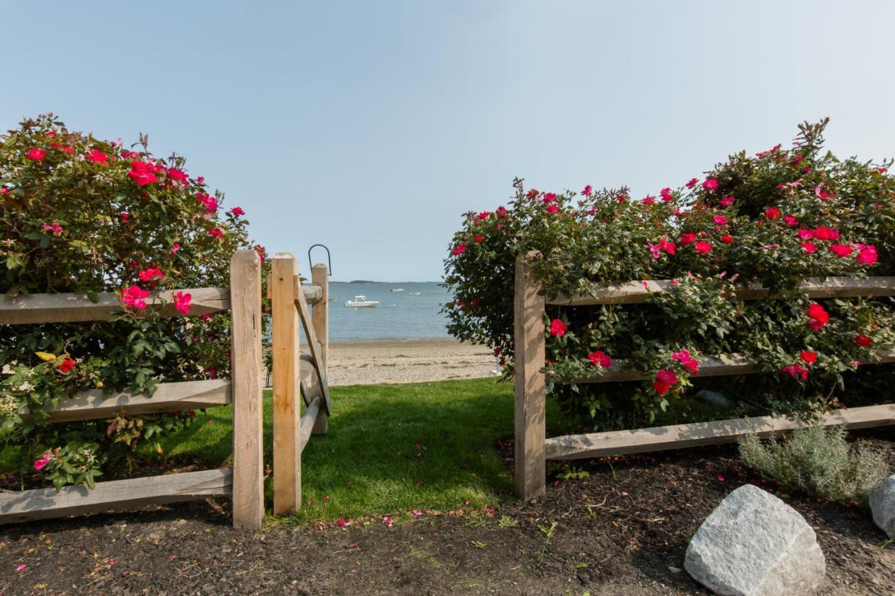 Villa Luxury Oceanfront Bayside Jewel à Quincy Extérieur photo