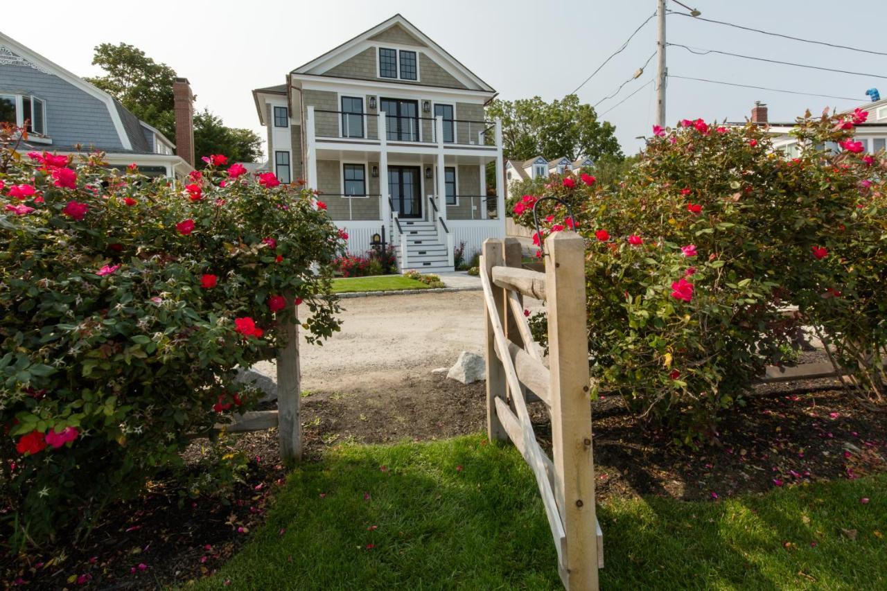Villa Luxury Oceanfront Bayside Jewel à Quincy Extérieur photo