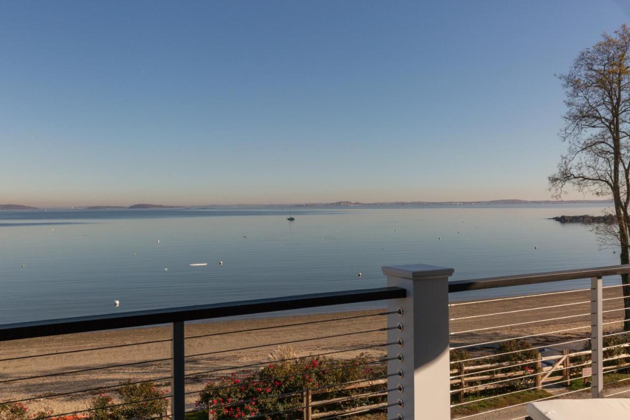 Villa Luxury Oceanfront Bayside Jewel à Quincy Extérieur photo