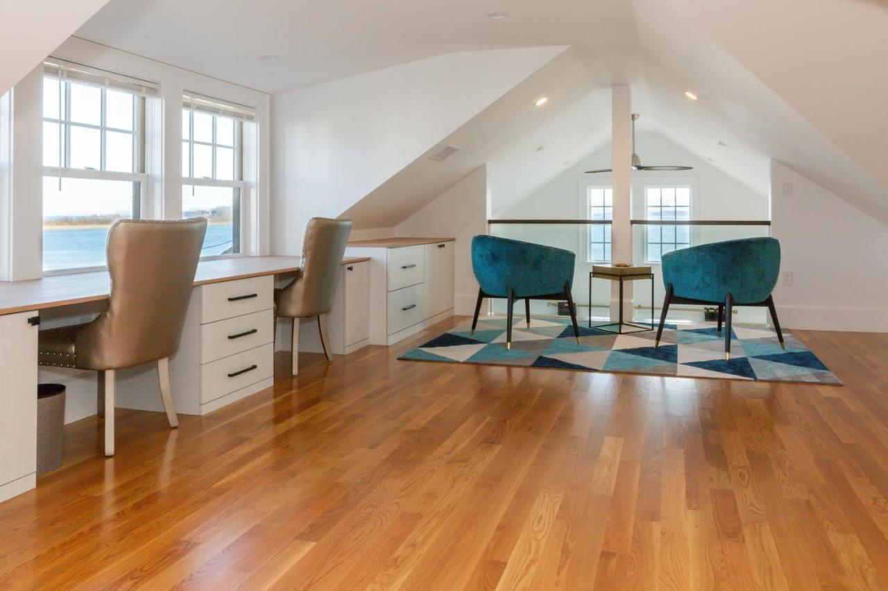 Villa Luxury Oceanfront Bayside Jewel à Quincy Extérieur photo