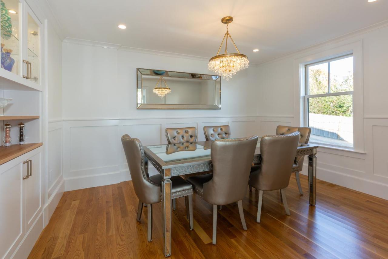 Villa Luxury Oceanfront Bayside Jewel à Quincy Extérieur photo