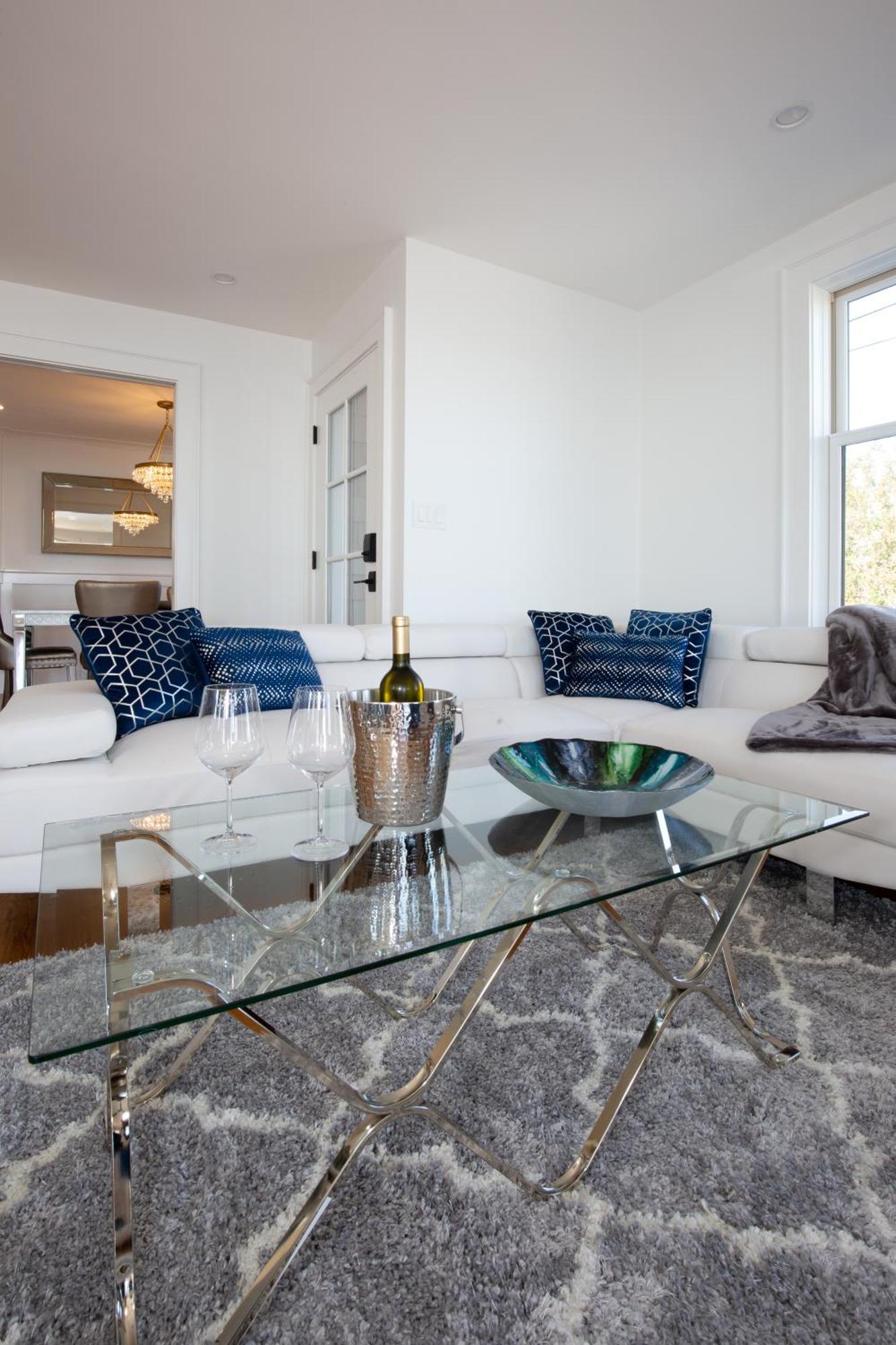 Villa Luxury Oceanfront Bayside Jewel à Quincy Extérieur photo