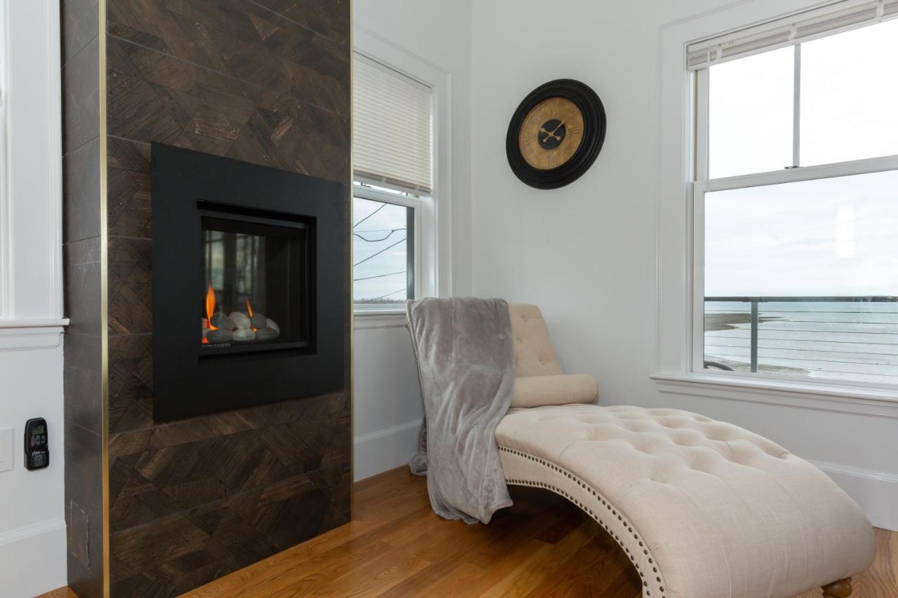 Villa Luxury Oceanfront Bayside Jewel à Quincy Extérieur photo