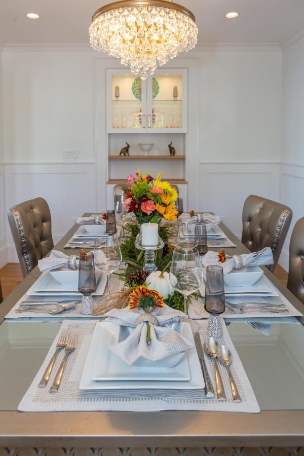 Villa Luxury Oceanfront Bayside Jewel à Quincy Extérieur photo